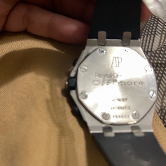 Audemar Piquet ROYAL OAK OFFSHORE - Picture 5 of 9